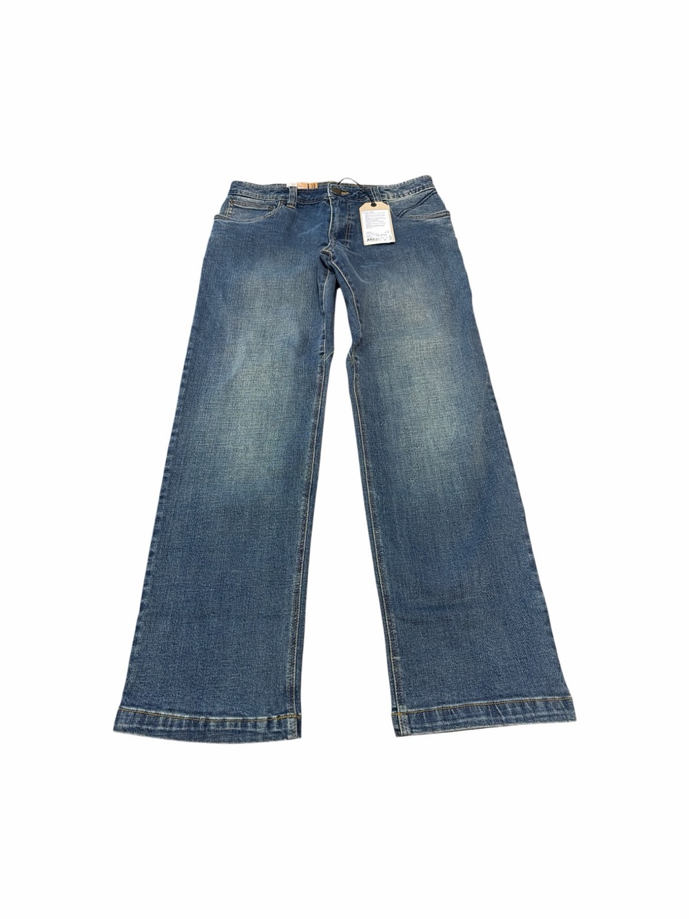 Classic Outdoor Straight Leg Organic Cotton Jeans NWT prAna Men’s 30x30
